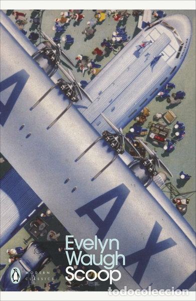 Livres: Scoop- 9780141184029