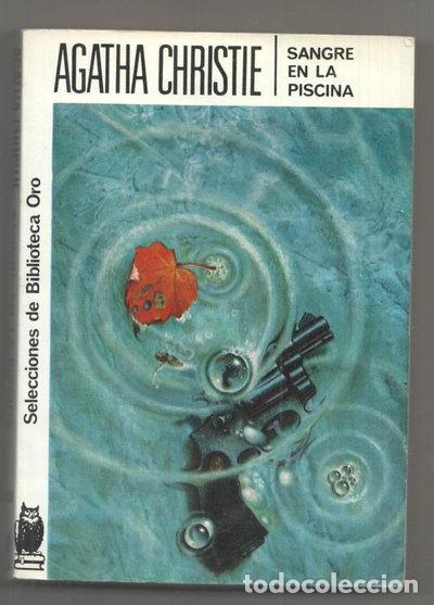 Livres: Sangre en la piscina- 9788427201385