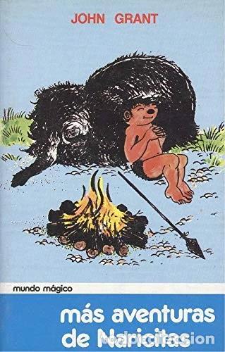 Livres: M&aacute;s aventuras de Naricitas- 9788432061905