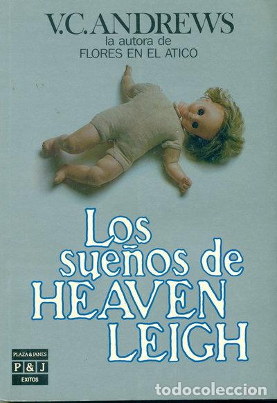 Livres: Los sue&ntilde;os de Heaven Leigh- 9788401321436