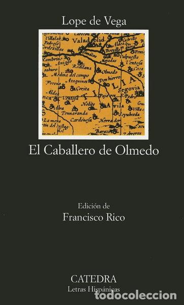 Livres: El caballero de Olmedo- 9788437603094