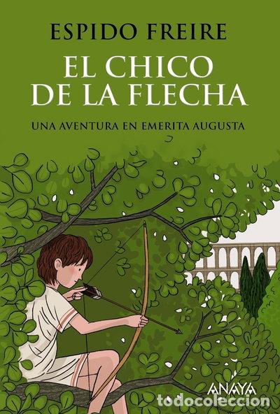 Libri di seconda mano: El chico de la flecha- 9788469809075