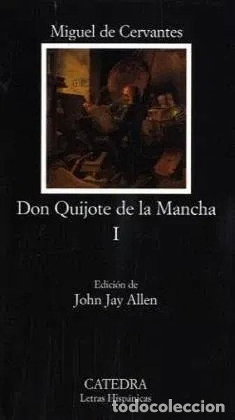 Libri di seconda mano: Don Quijote de la Mancha I- 9788437601175