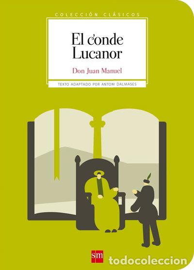 Libri di seconda mano: El conde Lucanor- 9788467591354