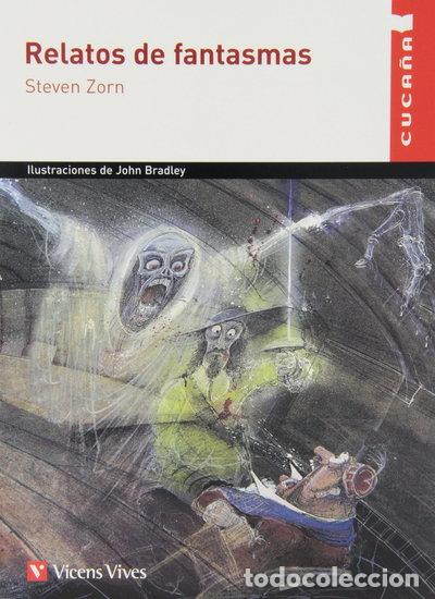 Livros em segunda m&atilde;o: Relatos de fantasmas- 9788431647513