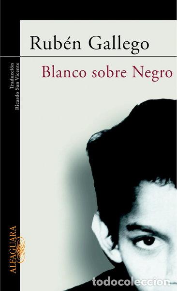 Livros em segunda m&atilde;o: Blanco sobre negro- 9788420466729