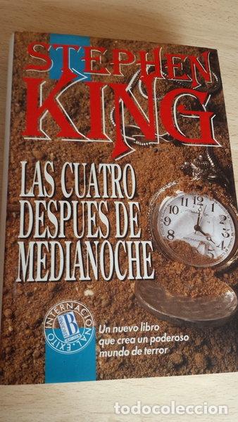 Livros em segunda m&atilde;o: Las cuatro despu&eacute;s de medianoche- 9788440622815