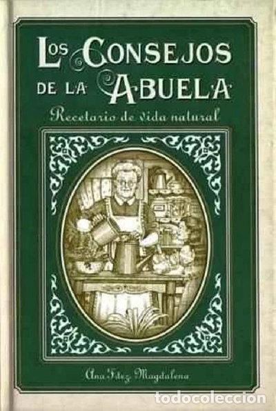 Livros em segunda m&atilde;o: Los consejos de la abuela- 9788441404724