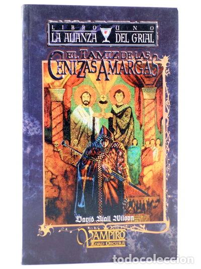 Livros em segunda m&atilde;o: El tamiz de las cenizas amargas- 9788484210719