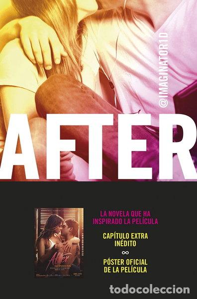 Livros em segunda m&atilde;o: After- 9788408208112