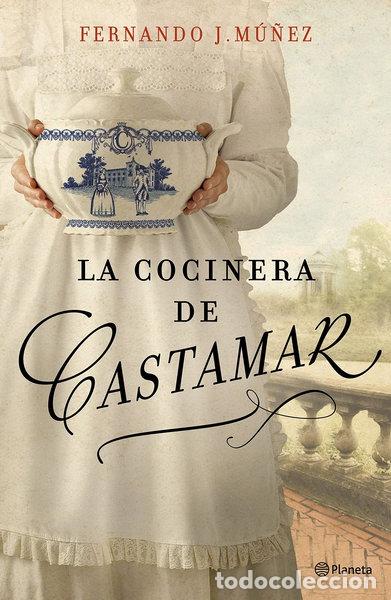Livros em segunda m&atilde;o: La cocinera de Castamar- 9788408204787