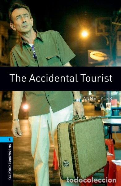 Libros: The Accidental Tourist- 9780194792158