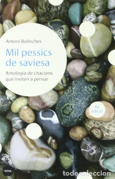 Libros: Mil pessics de saviesa- 9788496499348