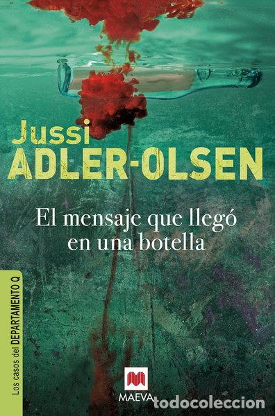 Libros: El mensaje que lleg&oacute; en una botella- 9788415120834