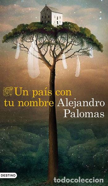 Libros: Un pa&iacute;s con tu nombre- 9788423359882