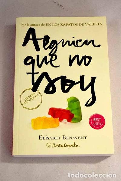 Libros: Alguien que no soy- 9788466385954