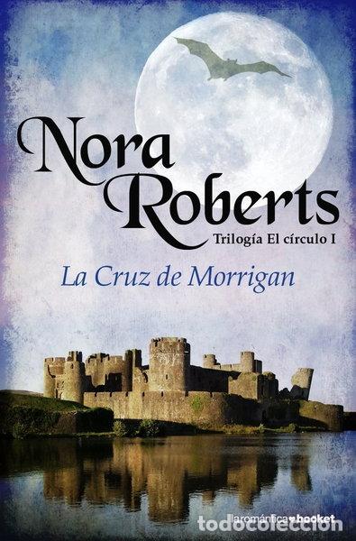 Libros: La Cruz de Morrigan- 9788408084341
