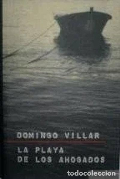 Libros: La playa de los ahogados- 9788467240542
