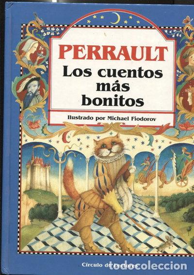 Libros: Los cuentos m&aacute;s bonitos- 9788422637004