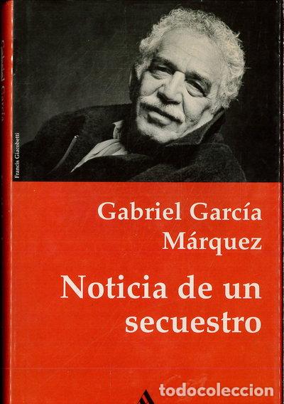 Libros: Noticia de un secuestro- 9788439701095