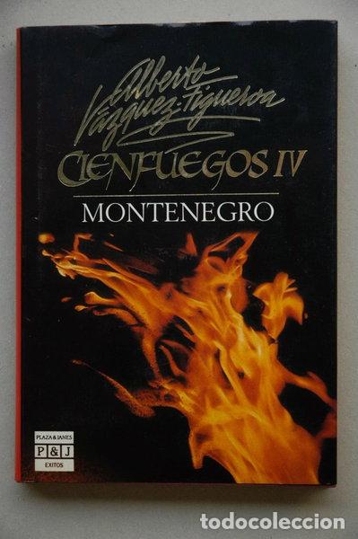 Libros: Montenegro- 9788401323232