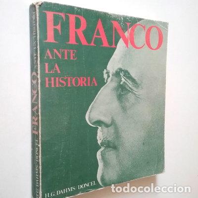 Libros: Franco ante la historia- 9788432505126