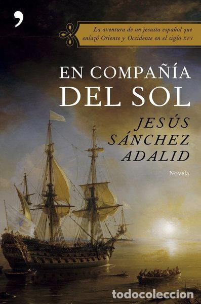 Libros: En compa&ntilde;&iacute;a del sol- 9788484605805