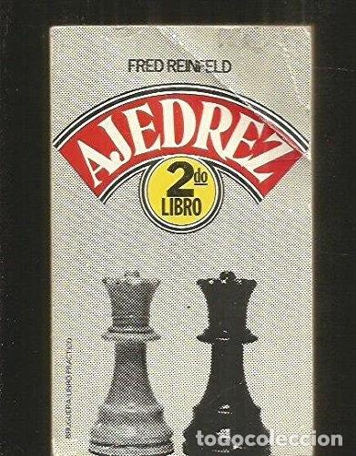 Libros: Segundo libro de ajedrez- 9788402008107