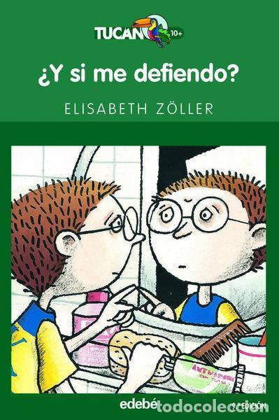 Libros: &iquest;Y si me defiendo?- 9788423679317