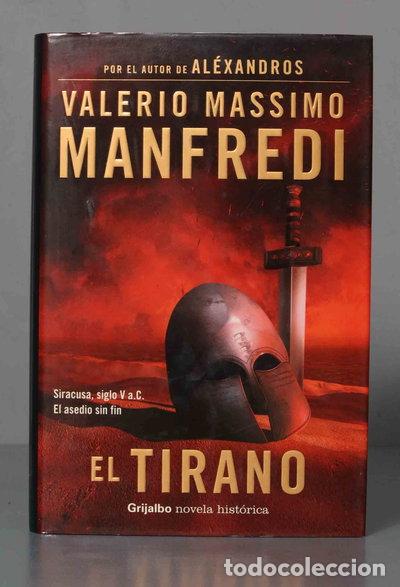Libros: El Tirano- 9788425338212