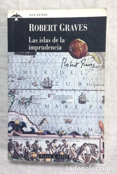 Libros: Las islas de la imprudencia- 9788401424816