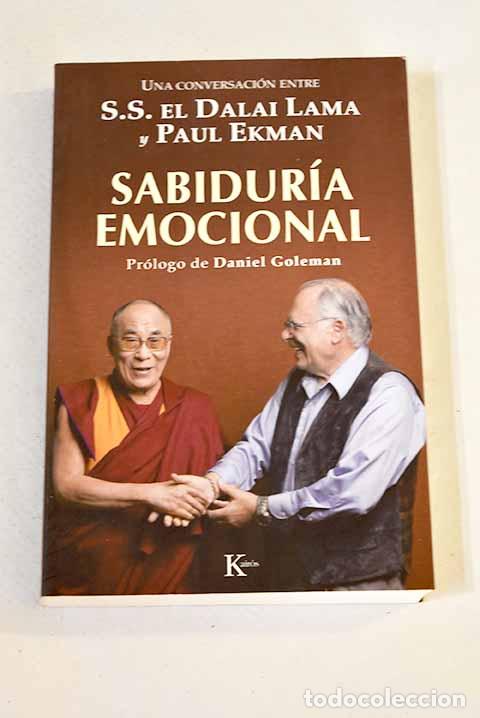 Libros: Sabidur&iacute;a emocional: Dalai Lama.- Dalai Lama
