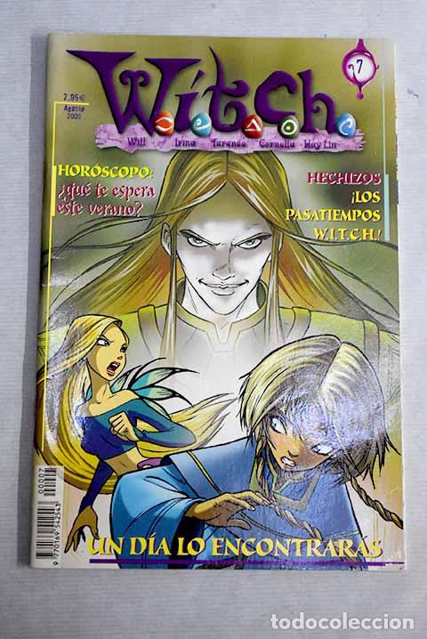 Libros: Witch, n&ordm; 7: : Revista Witch.