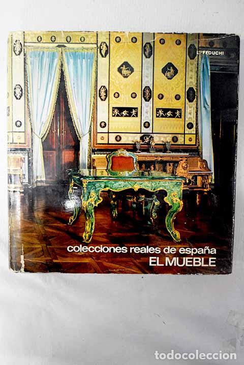 Libros: El mueble: Feduchi, Luis.- Feduchi, Luis