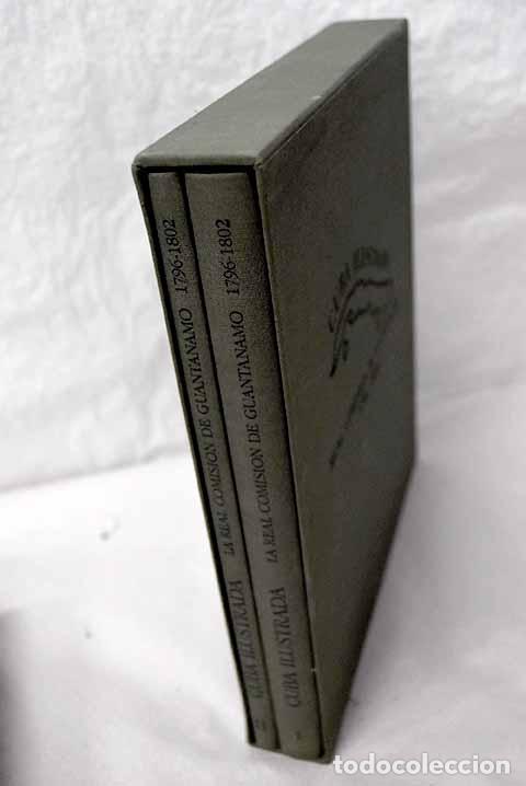 Libros: Cuba ilustrada : la Real Comisi&oacute;n de Guant&aacute;namo, 1792-1802