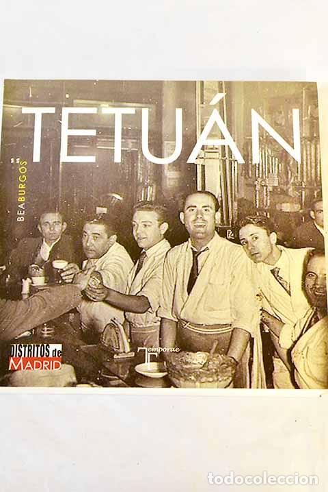 Libros: Tetu&aacute;n: Burgos, Bea: Temporae..- Burgos, Bea