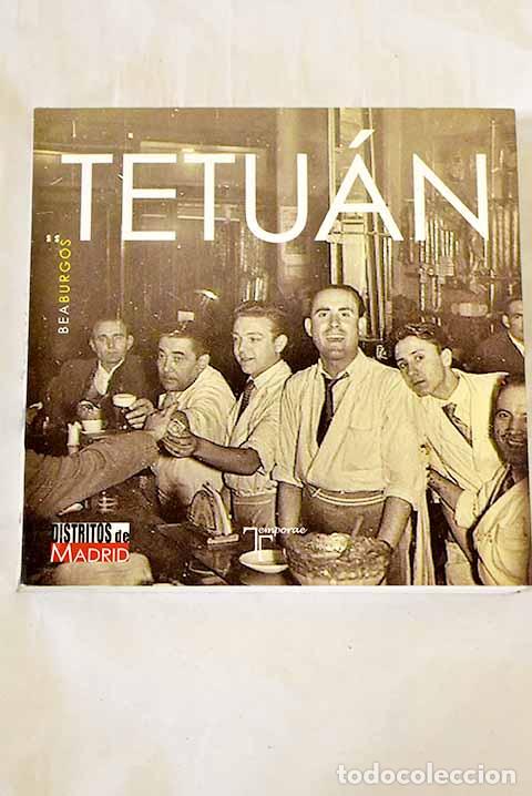 Libros: Tetu&aacute;n: Burgos, Bea: Temporae..- Burgos, Bea