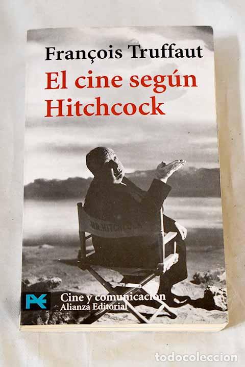 Libros: El cine seg&uacute;n Hitchcock.- Truffaut, Francois