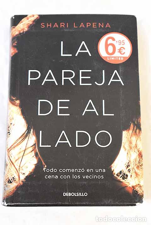 Libros: La pareja de al lado.- Lapena, Shari