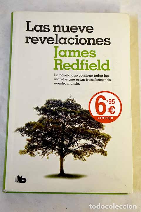Libros: Las nueve revelaciones.- Redfield, James