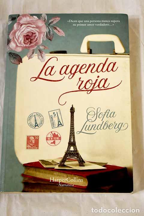 Libros: La agenda roja: Lundberg, Sofia.- Lundberg, Sofia