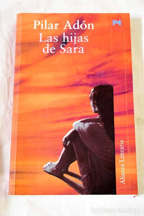 Libros: Las hijas de Sara: Ad&oacute;n, Pilar.- Ad&oacute;n, Pilar