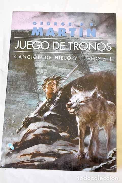 Libros: Juego de tronos: Martin, George R. R..- Martin, George R. R.