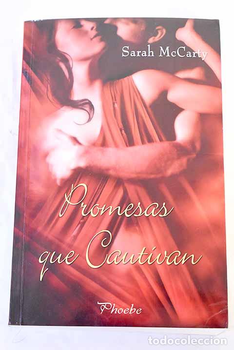 Libros: Promesas que cautivan.- McCarty, Sarah