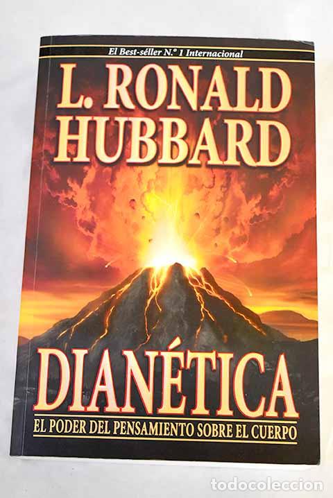 Livros em segunda m&atilde;o: Dian&eacute;tica [: el poder del pensamiento sobre el cuerpo.- Hubbard, L. Ronald