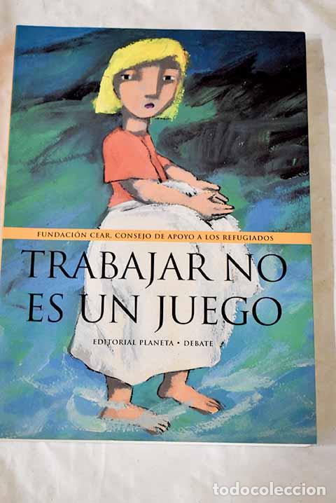 Livros em segunda m&atilde;o: Trabajar no es un juego
