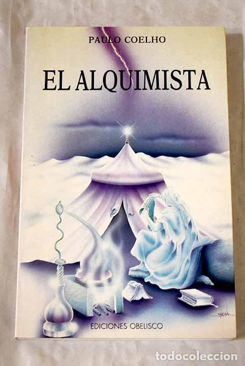 Libros: El alquimista: Coelho, Paulo.- Coelho, Paulo