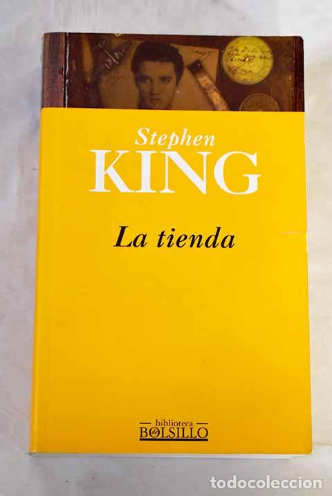 B&uuml;cher: La tienda: King, Stephen.- King, Stephen