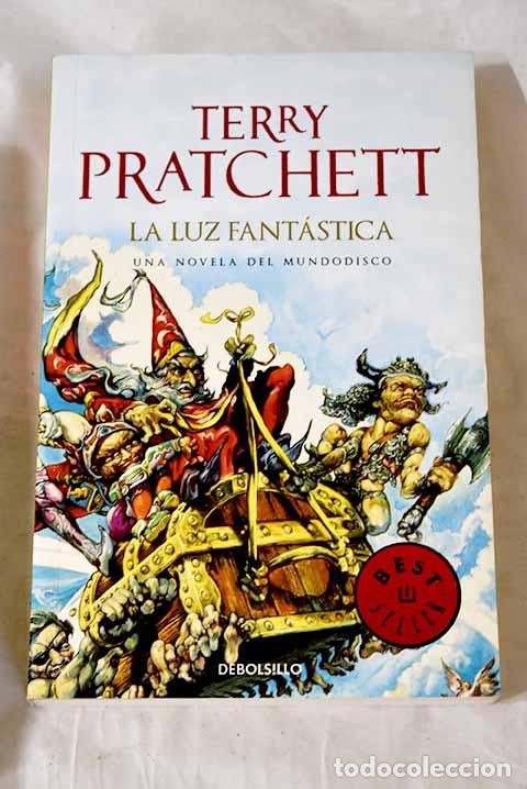 B&uuml;cher: La luz fant&aacute;stica: Pratchett, Terry.- Pratchett, Terry