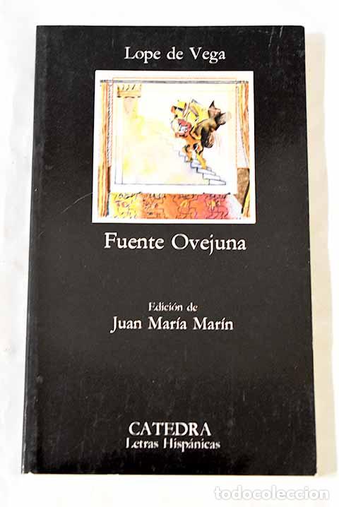 Libros: Fuente Ovejuna: Vega, Lope de.- Vega, Lope de